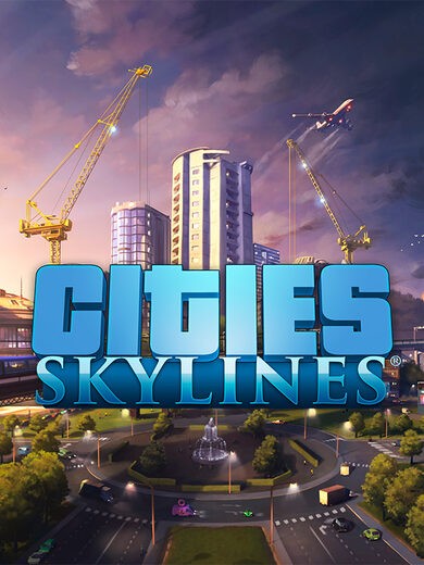 Cities Skylines - Sunset Harbor Cities: Skylines - Sunset Harbor