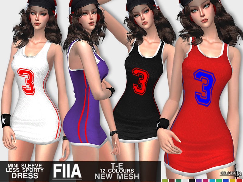 FIIA Mini Sport Dress