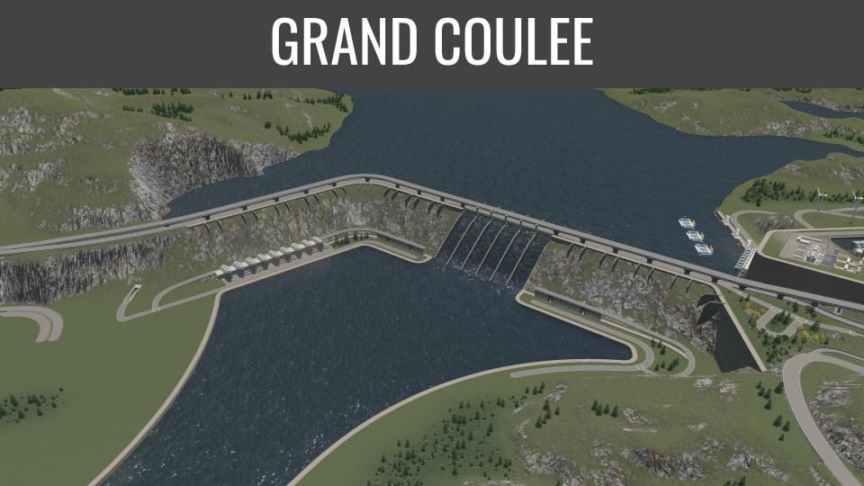Grand Coulee