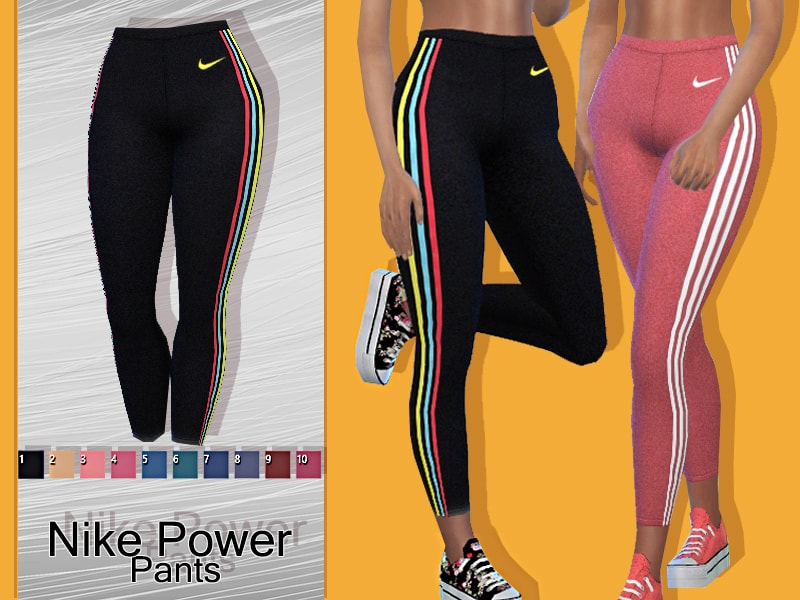 Nike Power Athletic Pants