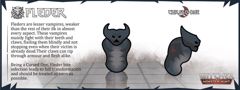 RimWorld - Witcher Monster Hunt