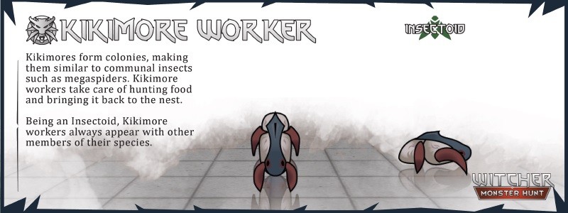 RimWorld - Witcher Monster Hunt