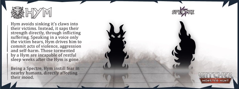 RimWorld - Witcher Monster Hunt