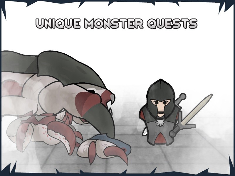 RimWorld - Witcher Monster Hunt