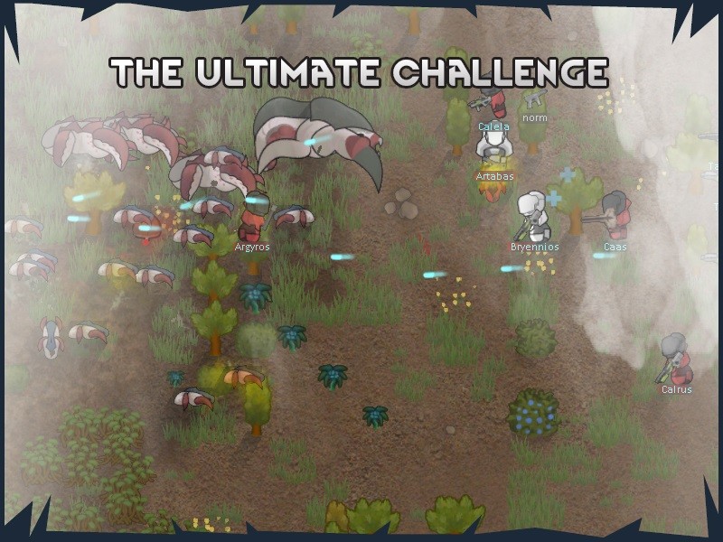 RimWorld - Witcher Monster Hunt