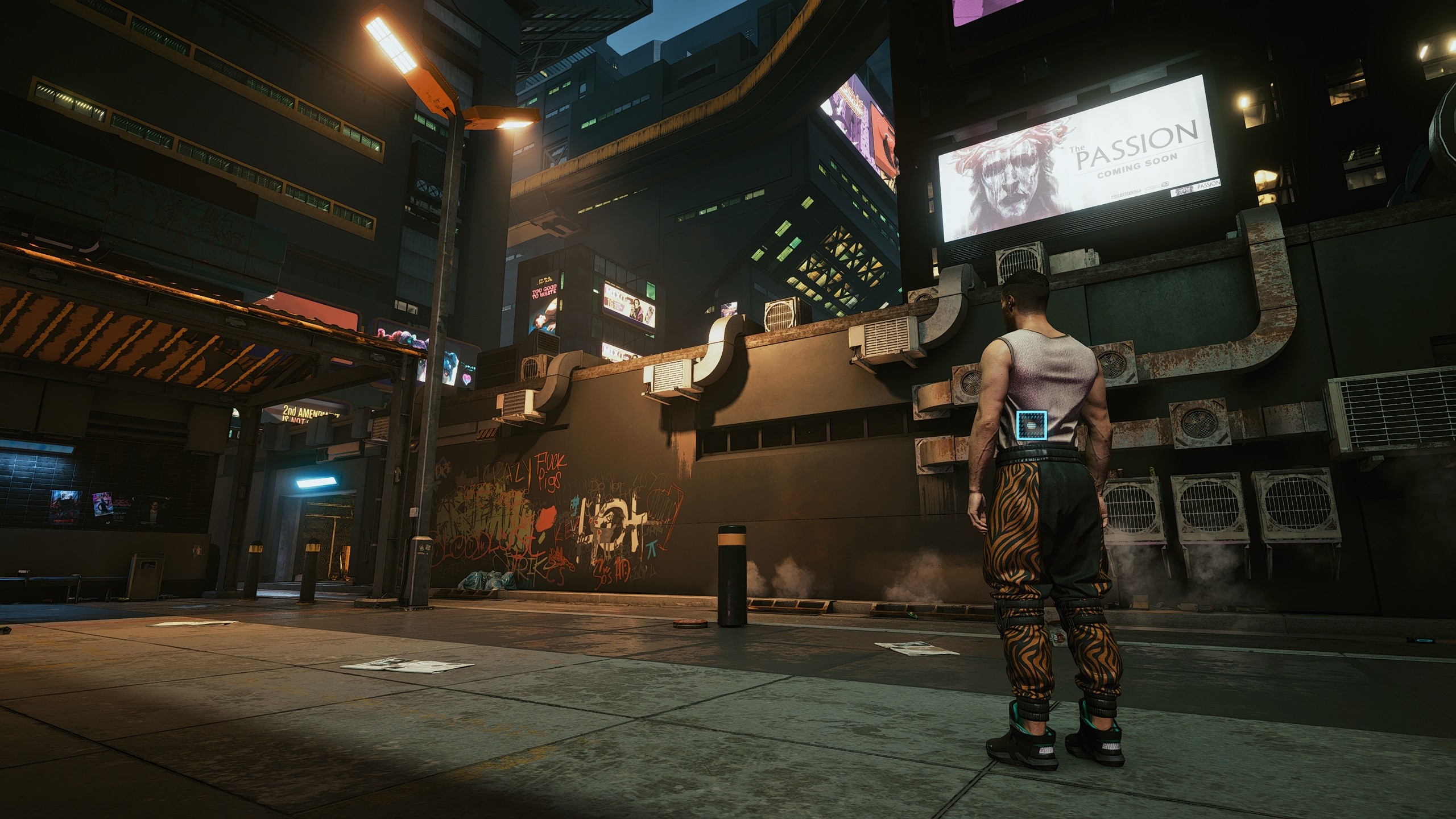 Cyberpunk После